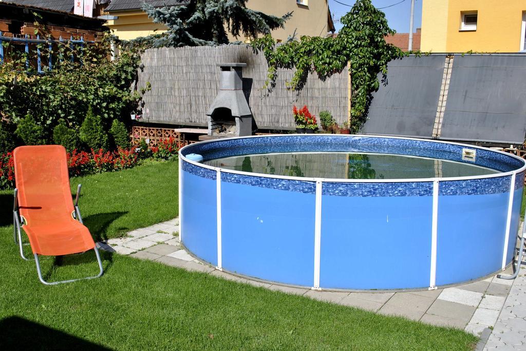 Slovacka Chalupa Ratiskovice Rom bilde