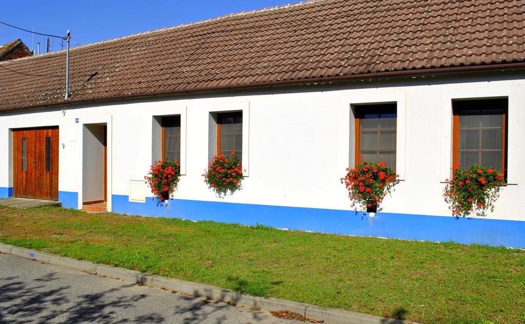 Slovacka Chalupa Ratiskovice Rom bilde