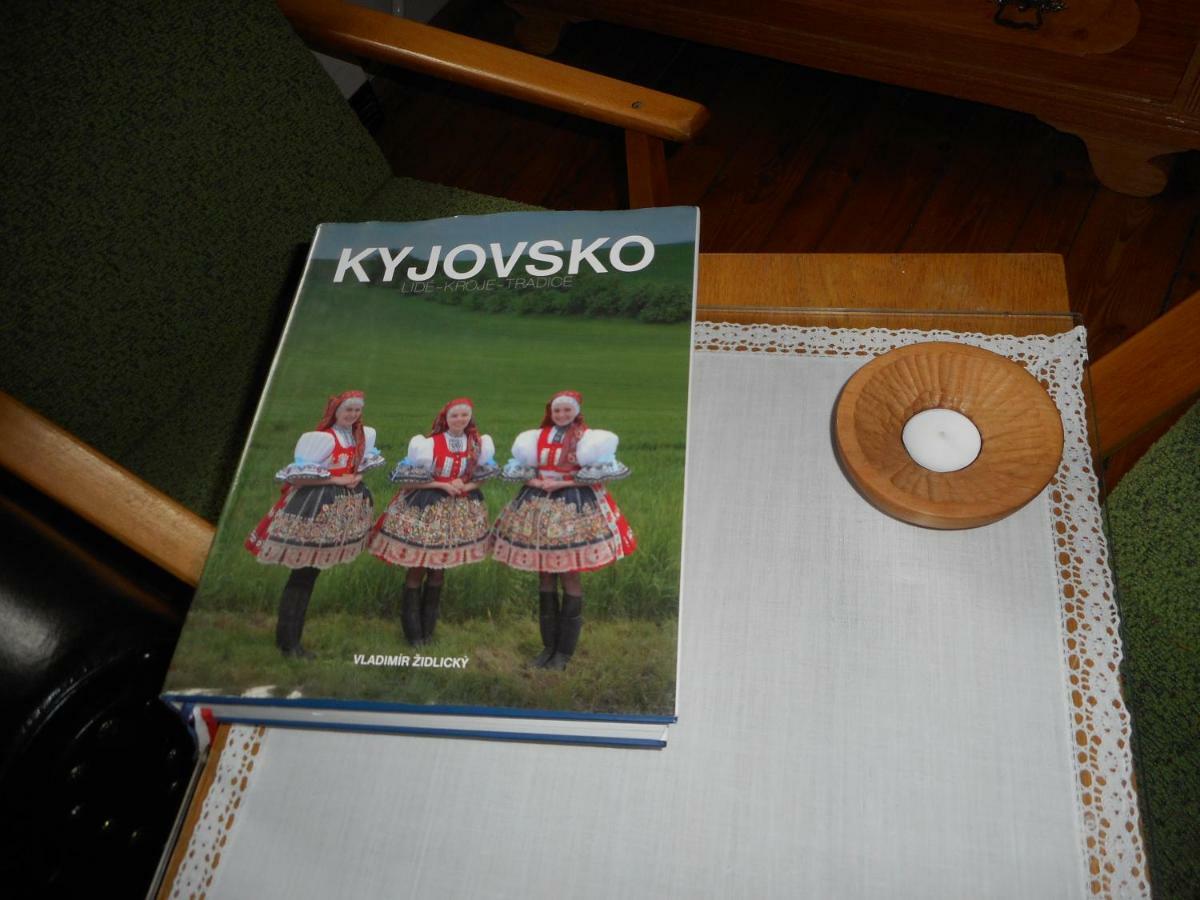 Slovacka Chalupa Ratiskovice Eksteriør bilde